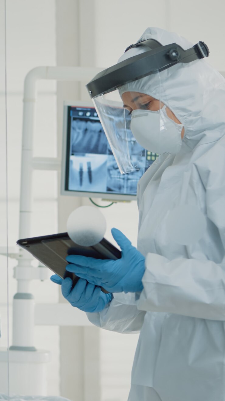 Treinamento - Controle de Infecções